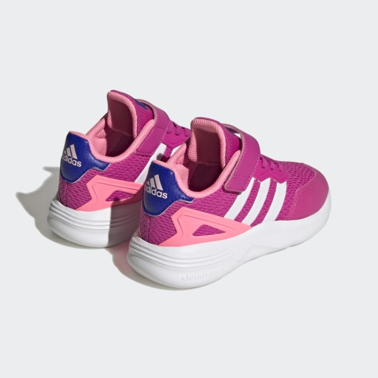 Tênis Adidas Nebzed Fúcsia Com Cadarço Elástico