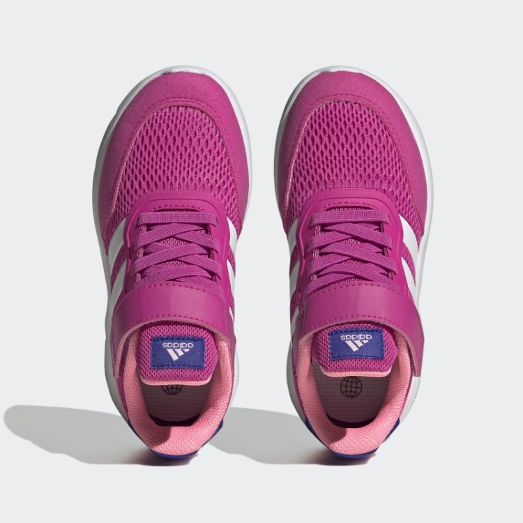 Nebzed Sapato De Renda Elástico Top Strap Adidas Fúcsia