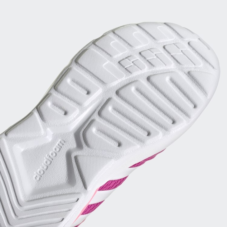 Nebzed Sapato De Renda Elástico Top Strap Adidas Fúcsia