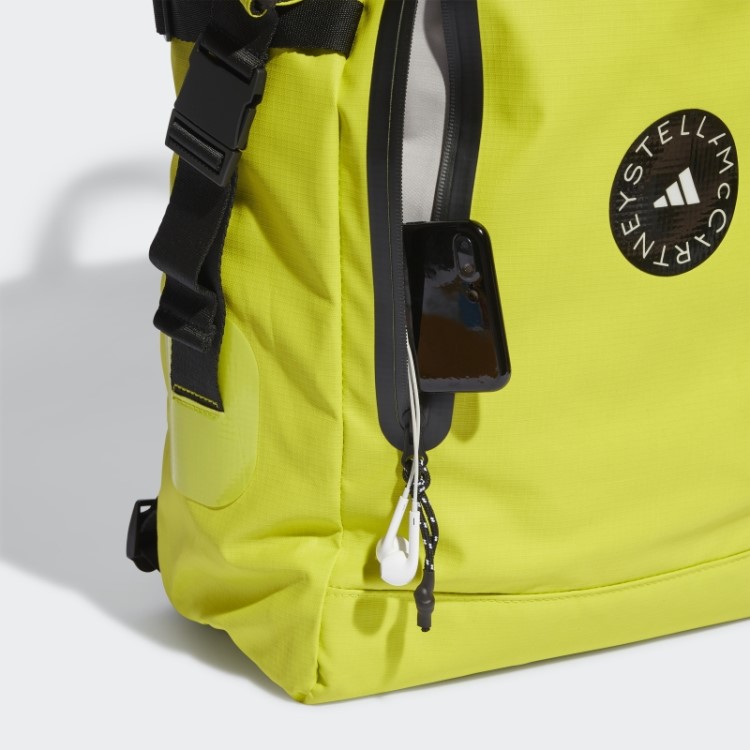 Mochila Adidas By Stella Mccartney Amarela