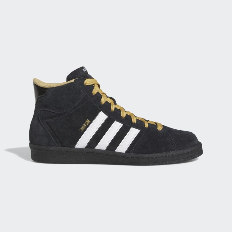 Espirrar Tênis Superskate Preto Adidas