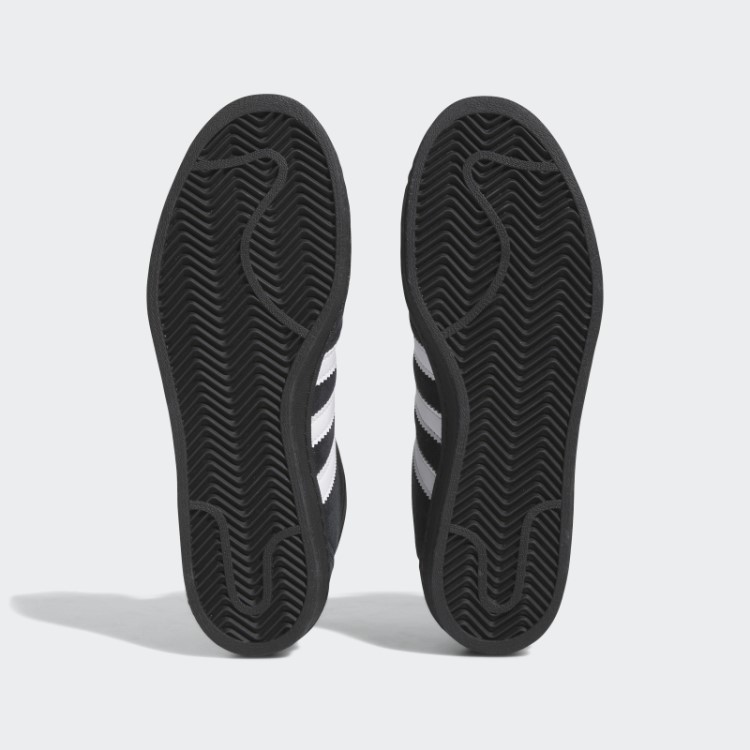 Espirrar Tênis Superskate Preto Adidas