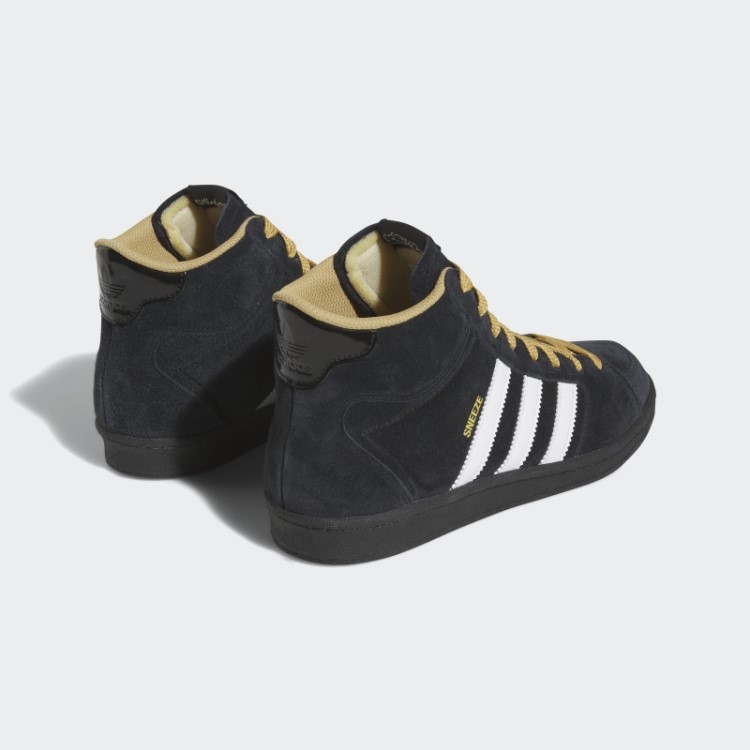 Espirrar Tênis Superskate Preto Adidas