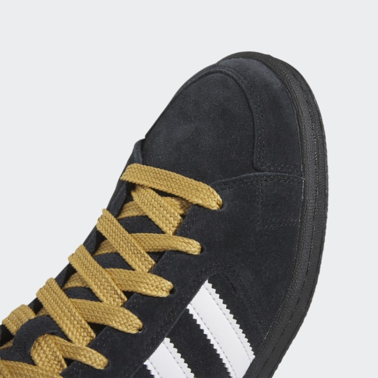 Espirrar Tênis Superskate Preto Adidas