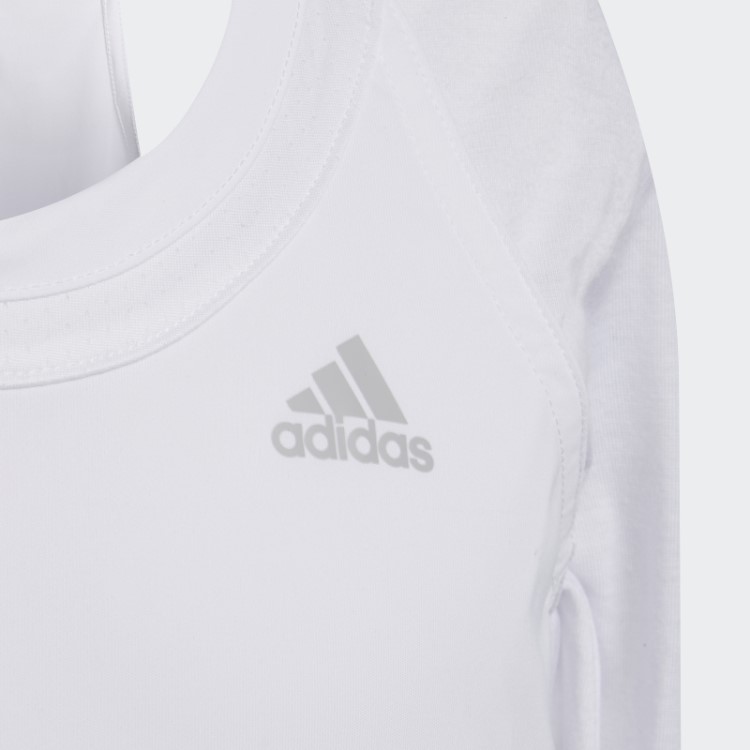 Regata De Tênis Adidas Club Branca