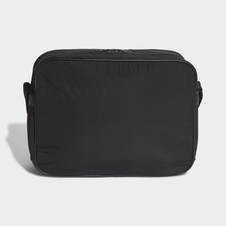 Bolsa Aeronáutica Versão Azul Preta Adidas