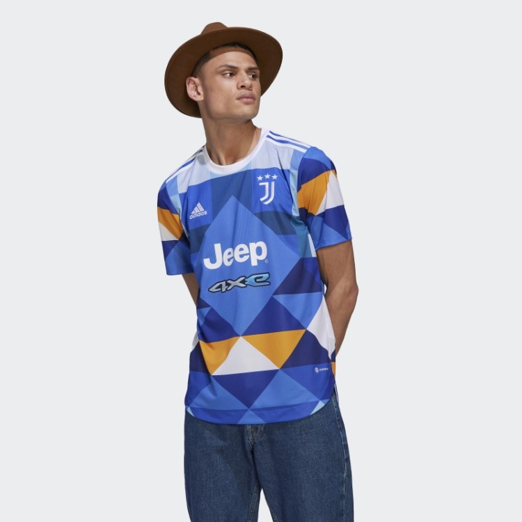 Multicolor Adidas Juventus 21/22 Quarta Camisa