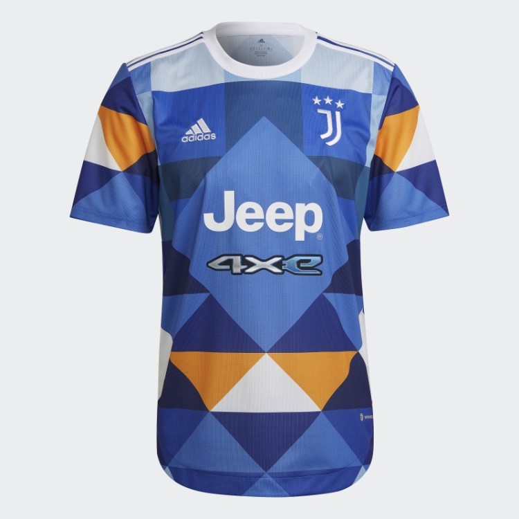 Multicolor Adidas Juventus 21/22 Quarta Camisa