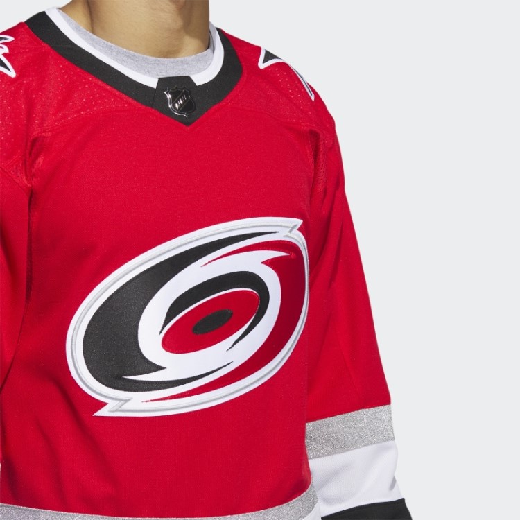 Adidas Red Hurricanes Anniversary Camisa Autêntica