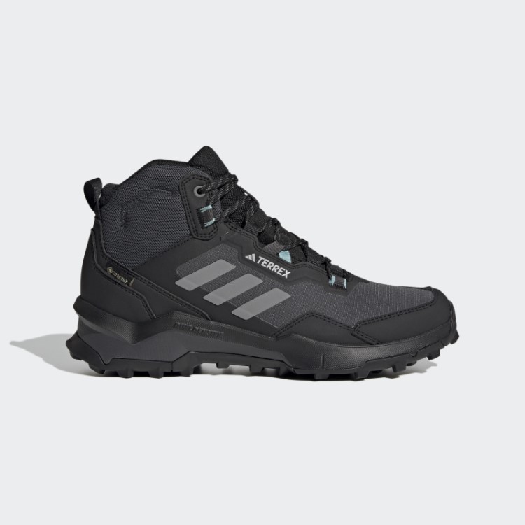 Tênis De Caminhada Preto Terrex Ax4 Mid Gore-tex Adidas
