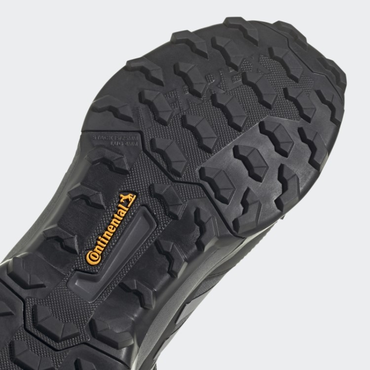 Tênis De Caminhada Preto Terrex Ax4 Mid Gore-tex Adidas
