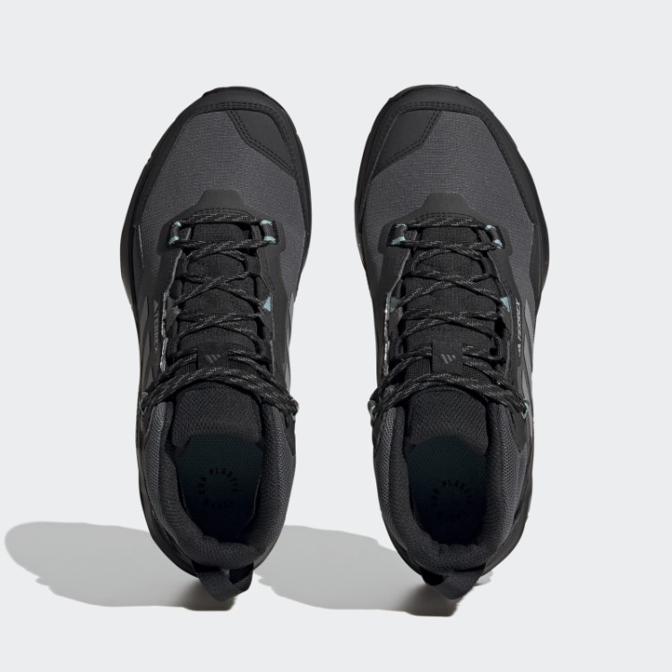 Tênis De Caminhada Preto Terrex Ax4 Mid Gore-tex Adidas