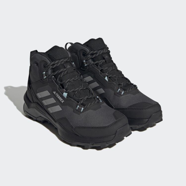 Tênis De Caminhada Preto Terrex Ax4 Mid Gore-tex Adidas
