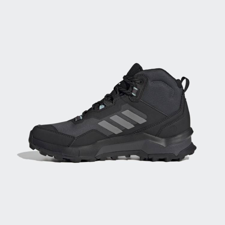 Tênis De Caminhada Preto Terrex Ax4 Mid Gore-tex Adidas
