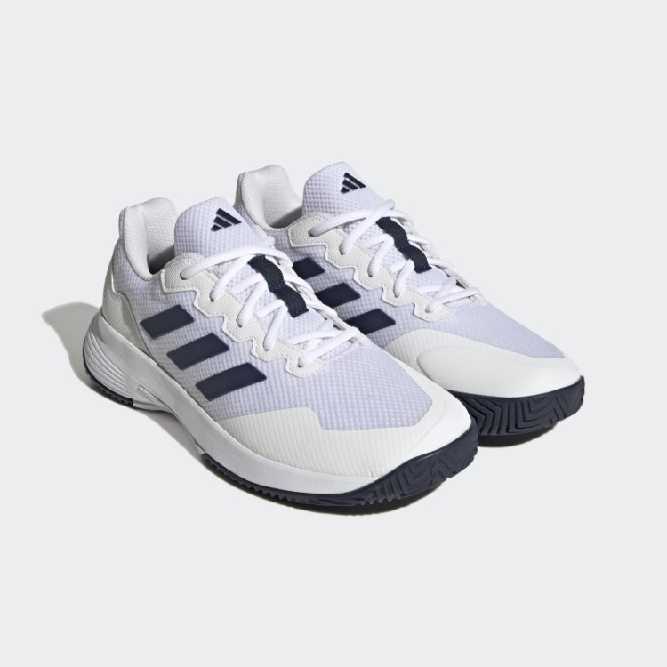 Tênis Adidas Gamecourt 2.0 Azul Marinho