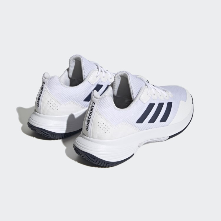 Tênis Adidas Gamecourt 2.0 Azul Marinho