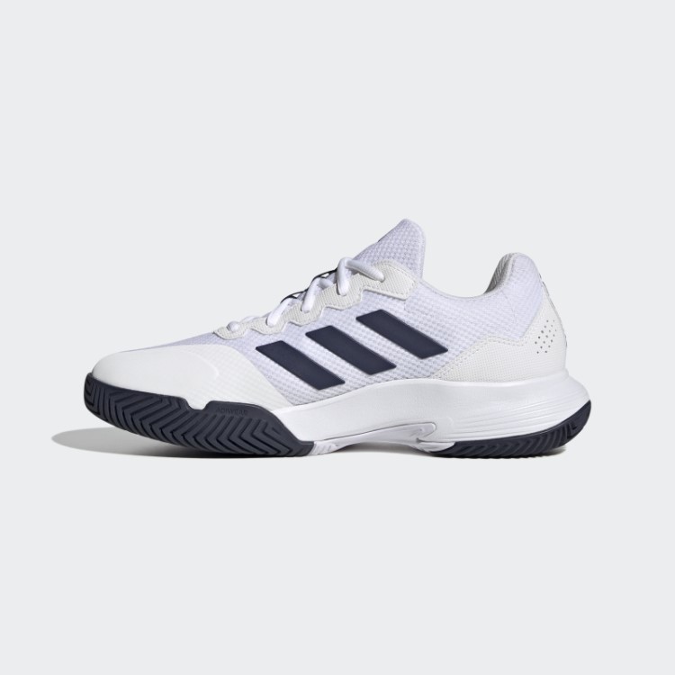 Tênis Adidas Gamecourt 2.0 Azul Marinho