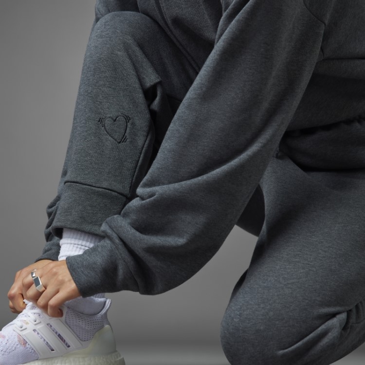 Macacão Dia Dos Namorados Cinza Escuro Urze Adidas