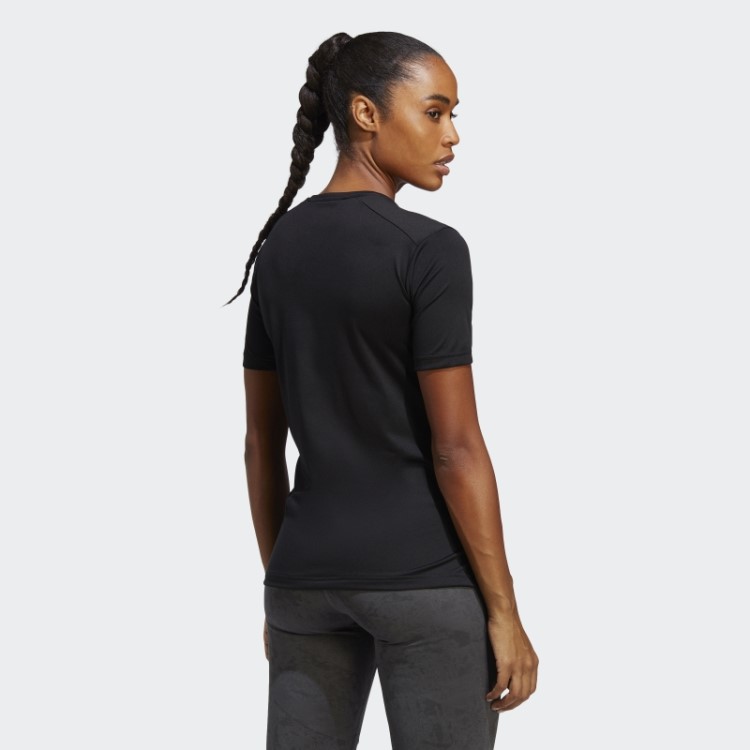 Camiseta Preta Adidas Terrex Multi