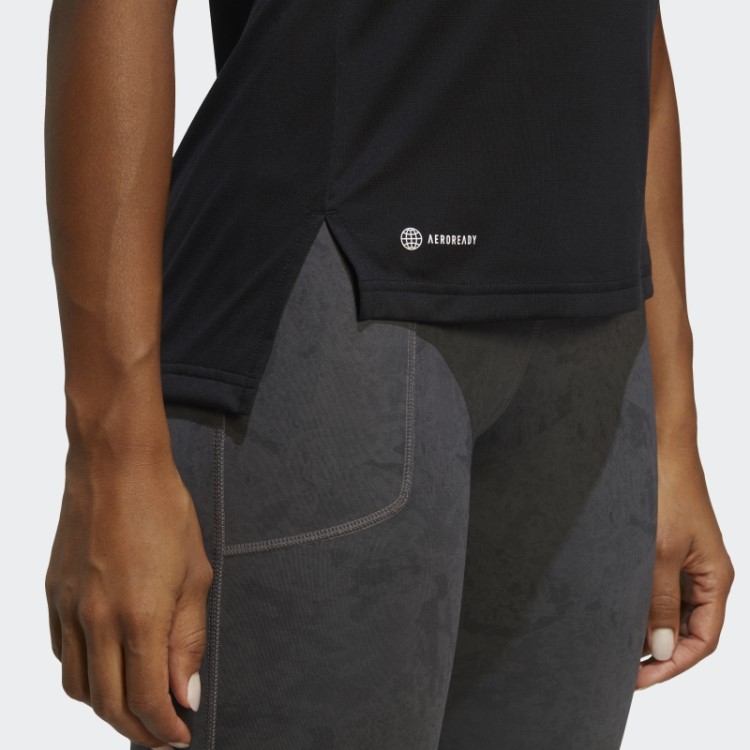 Camiseta Preta Adidas Terrex Multi