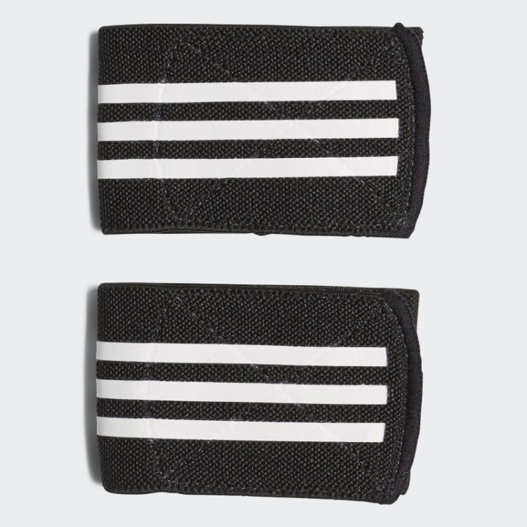 Tiras De Tornozelo Adidas Pretas