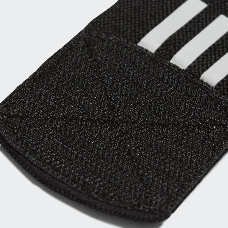 Tiras De Tornozelo Adidas Pretas