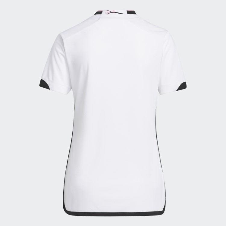 Adidas Branco D.c. Camisa Visitante Do United 23/24