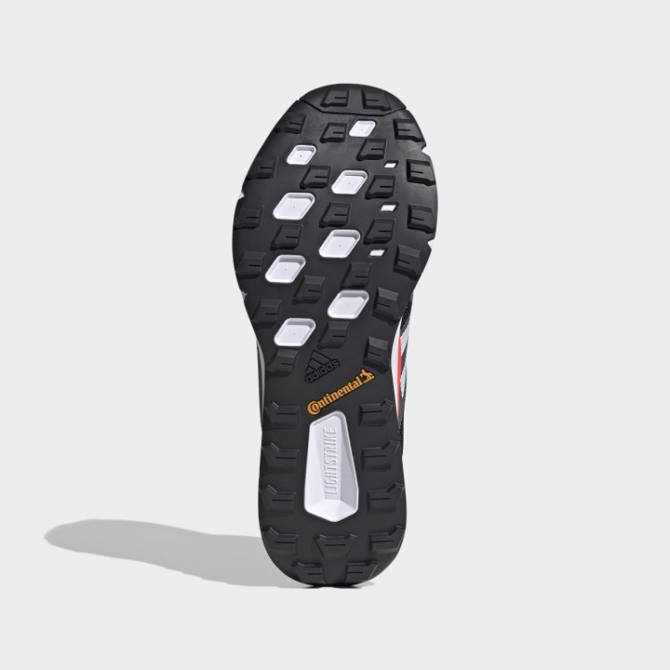 Tênis De Corrida Terrex Two Trail Adidas Preto