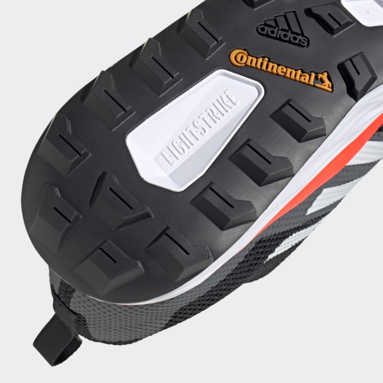 Tênis De Corrida Terrex Two Trail Adidas Preto