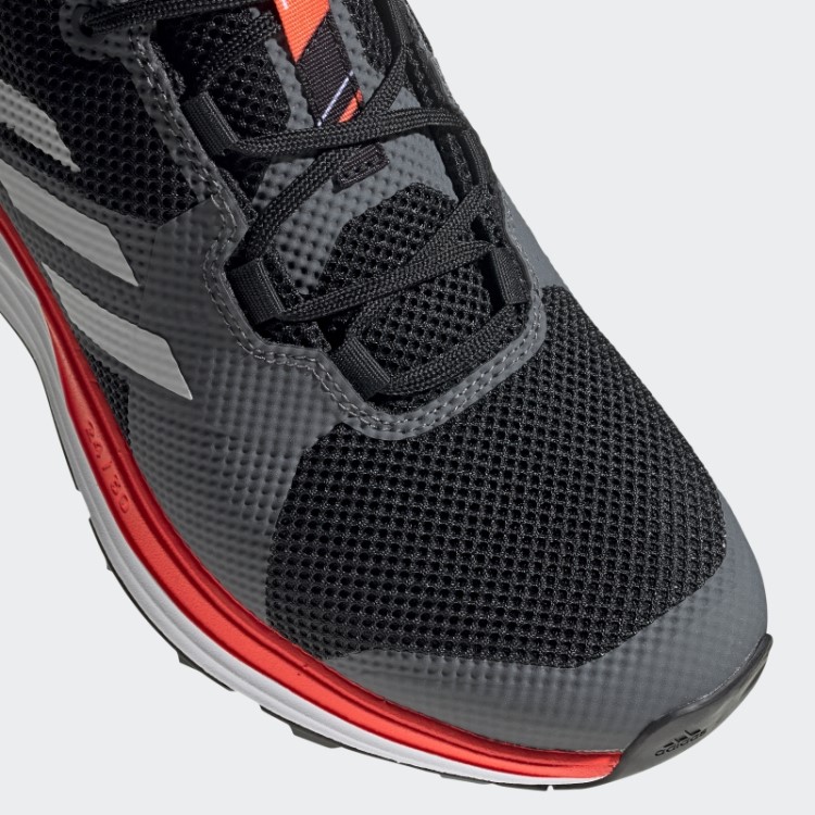 Tênis De Corrida Terrex Two Trail Adidas Preto