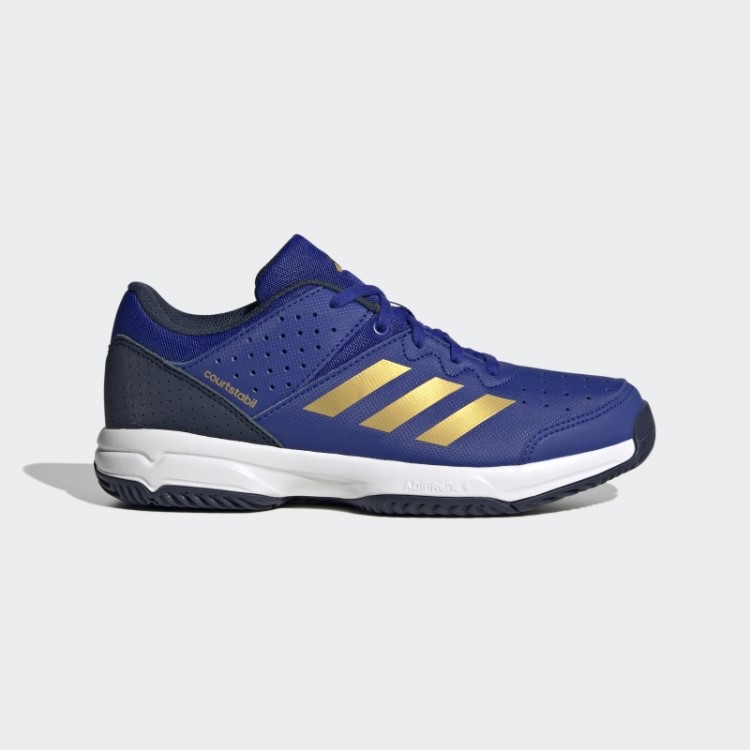 Sapatos De Campo Stabil Azul Adidas