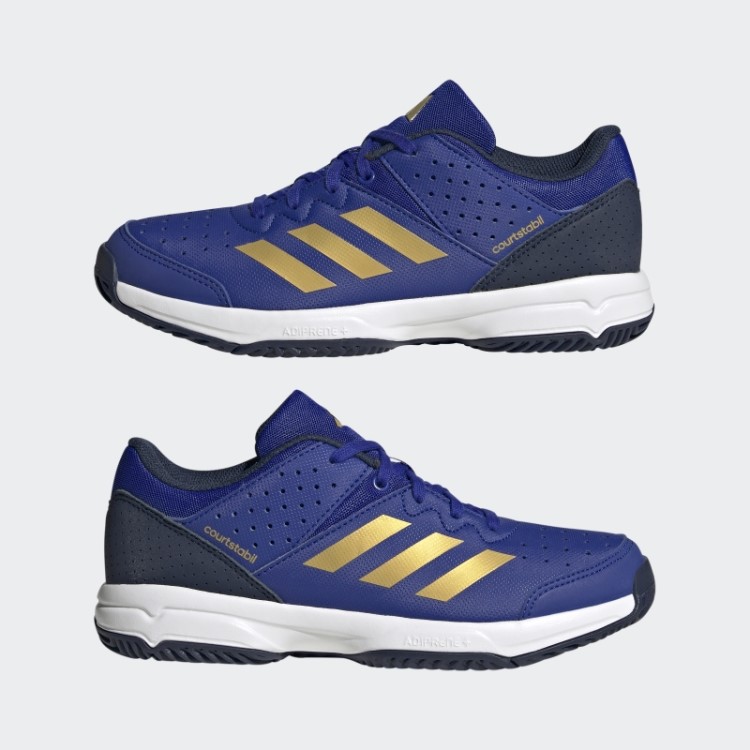 Sapatos De Campo Stabil Azul Adidas