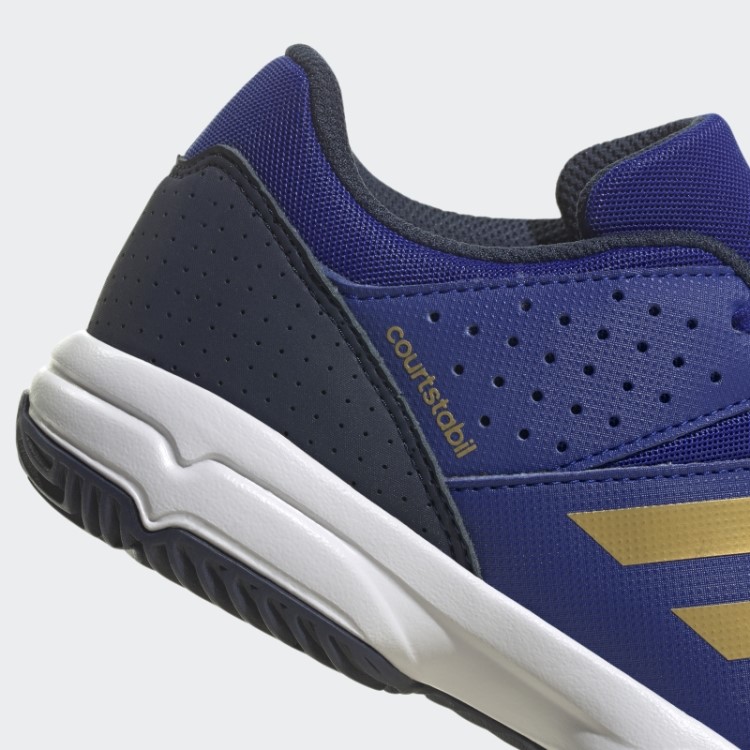 Sapatos De Campo Stabil Azul Adidas