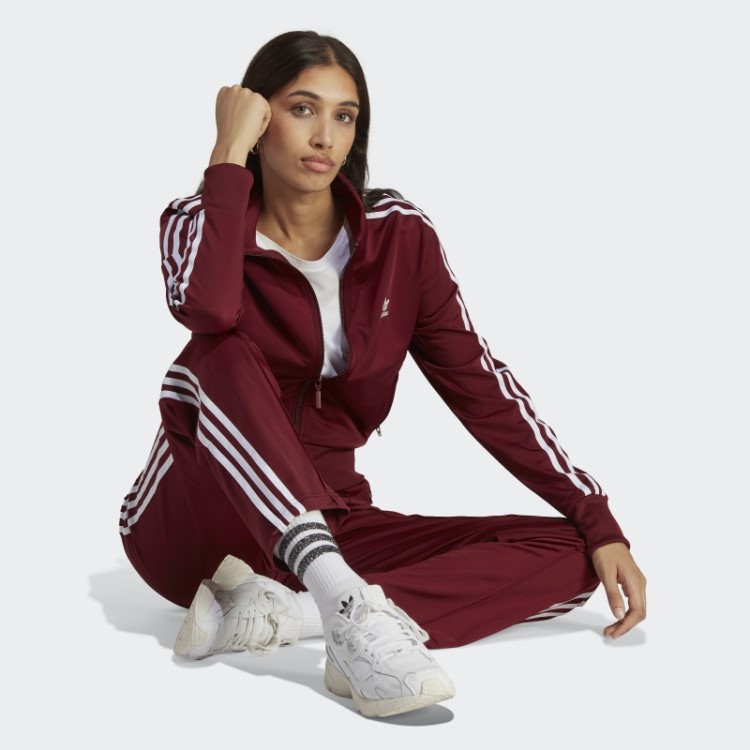 Adicolor Classics Firebird Track Top Vermelho Adidas