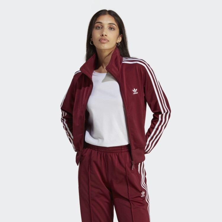 Adidas Adicolor Classics Jaqueta Firebird Track Vermelha