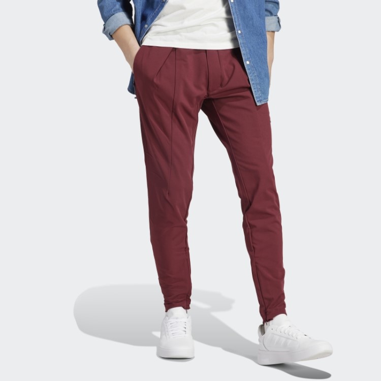 Calça Vermelha City Escape Adidas