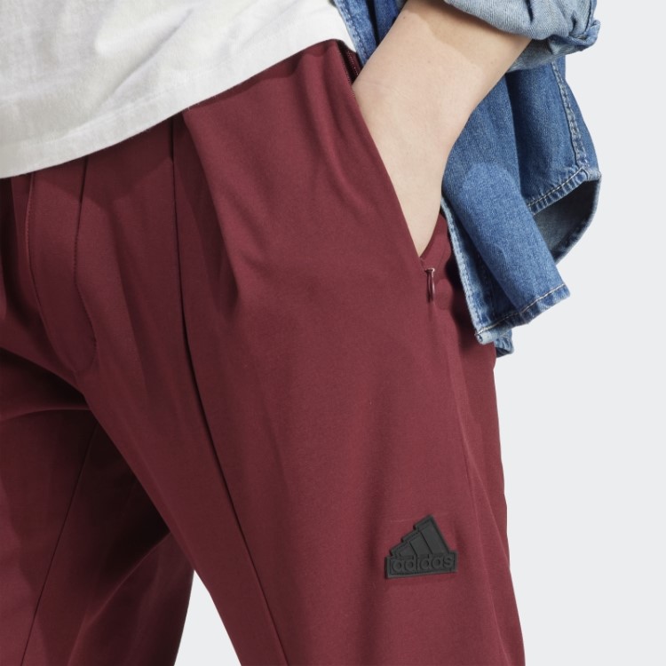 Calça Vermelha City Escape Adidas