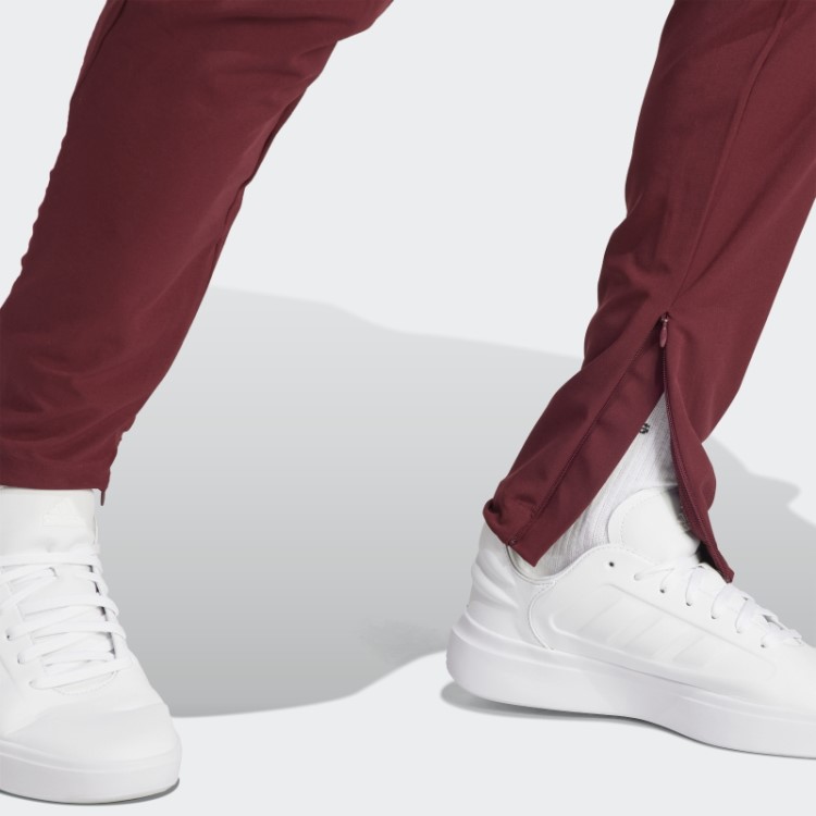Calça Vermelha City Escape Adidas