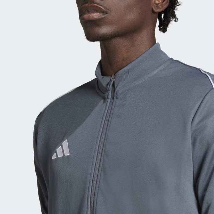 Jaqueta De Treinamento Tiro 23 League Onix Adidas Fashion