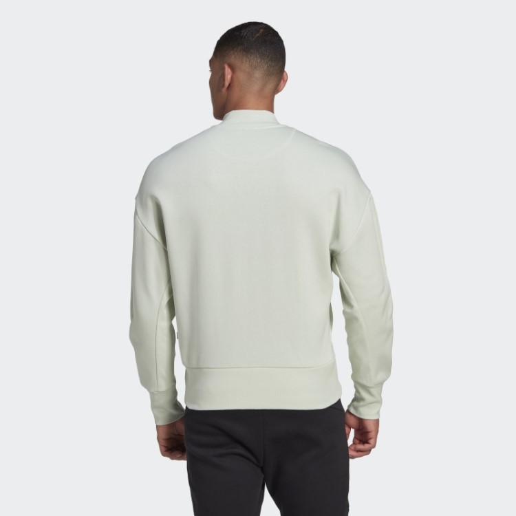 Adidas Studio Lounge Moletom Verde