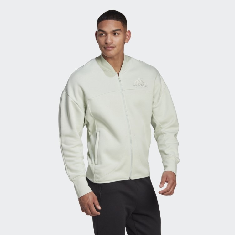 Adidas Studio Lounge Moletom Verde