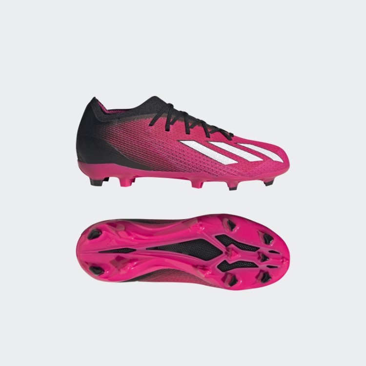 Adidas Pink X Speedportal.1 Botas De Chão Firme