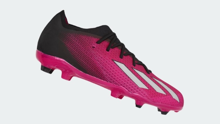 Adidas Pink X Speedportal.1 Botas De Chão Firme