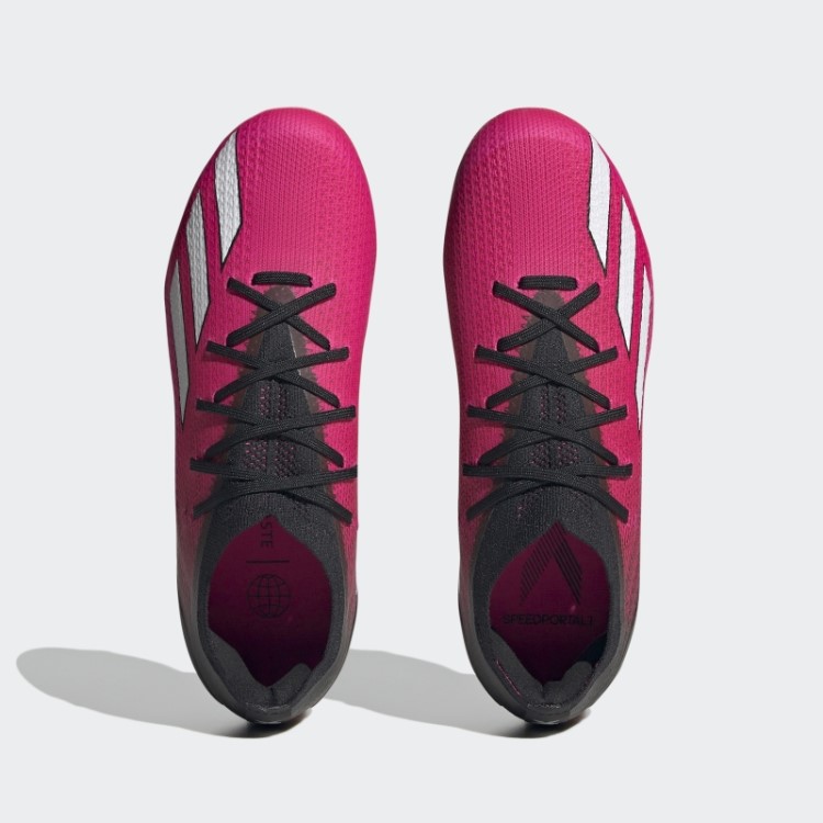 Adidas Pink X Speedportal.1 Botas De Chão Firme