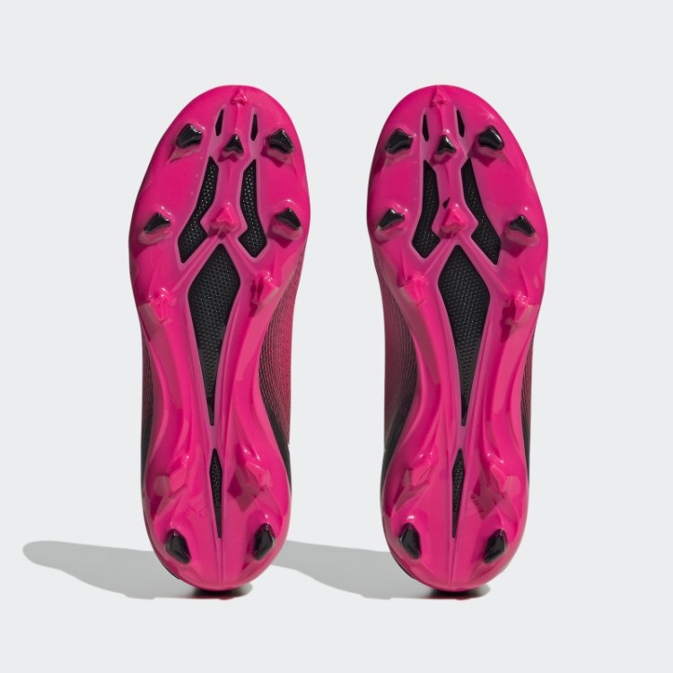 Adidas Pink X Speedportal.1 Botas De Chão Firme