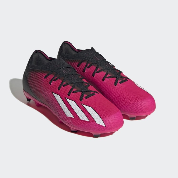 Adidas Pink X Speedportal.1 Botas De Chão Firme