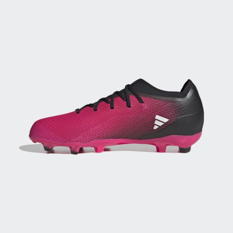 X Speedportal.1 Chuteiras De Futebol De Solo Firme Adidas Rosa