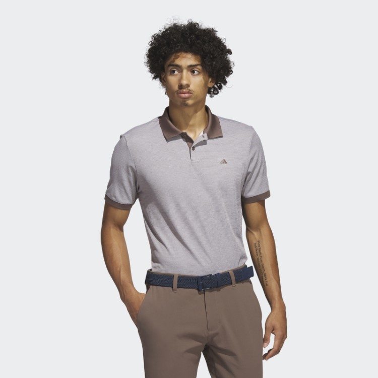 Adidas Ultimate365 No-show Camisa Polo De Golfe Terra