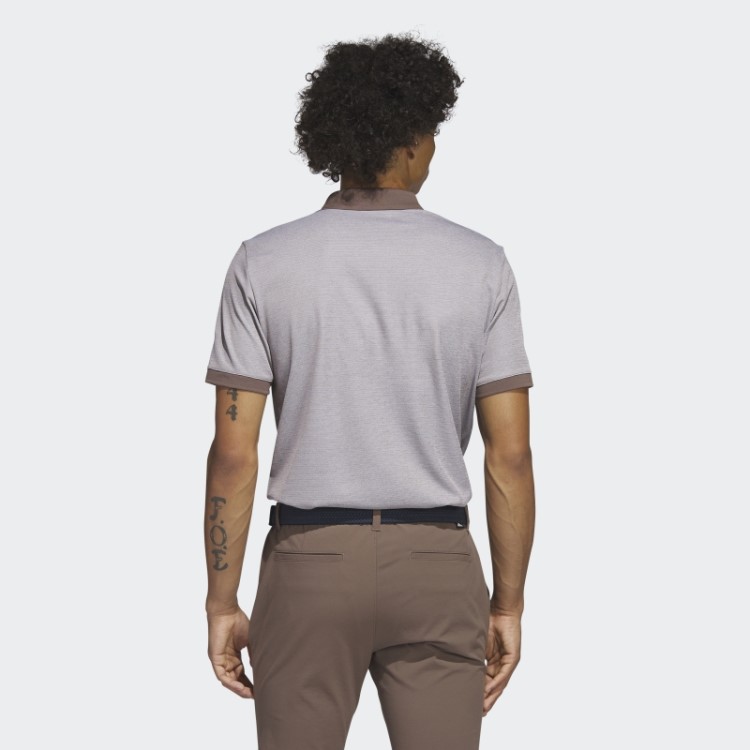Adidas Ultimate365 No-show Camisa Polo De Golfe Terra
