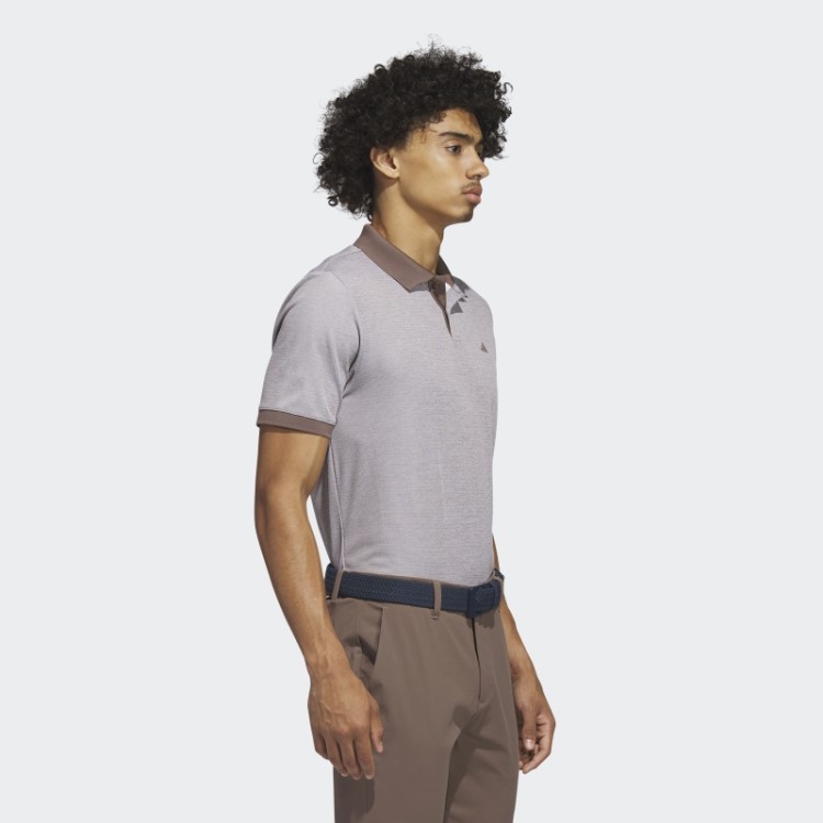 Adidas Ultimate365 No-show Camisa Polo De Golfe Terra